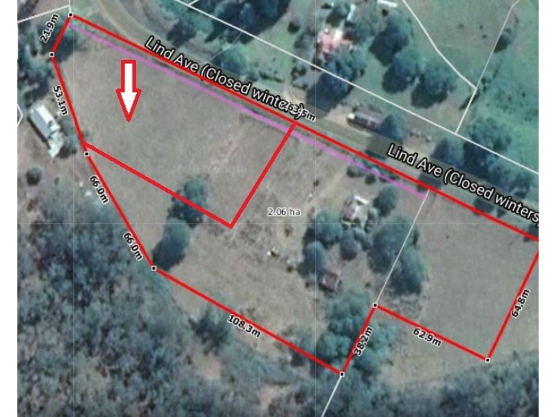 Lot 1/ 223 Lind Ave, Dargo VIC 3862