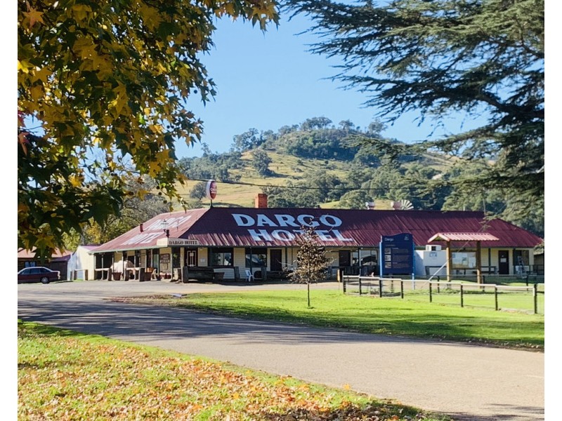 Lot 1/ 223 Lind Ave, Dargo VIC 3862