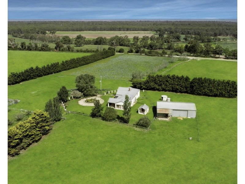 2611 Bengworden Road, Perry Bridge VIC 3862