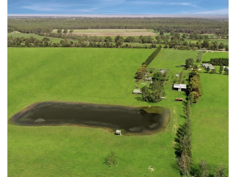 2611 Bengworden Road, Perry Bridge VIC 3862