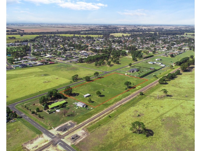 129 Rosedale-Flynns Creek Road, Rosedale VIC 3847