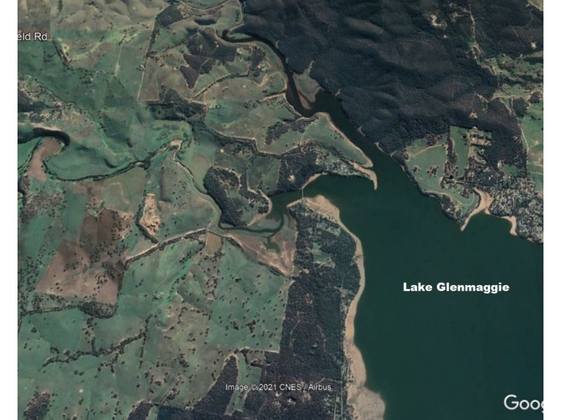 Lot 3 Licola Road, Glenmaggie VIC 3858