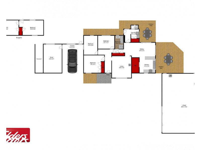 . Airly Road, Stratford VIC 3862