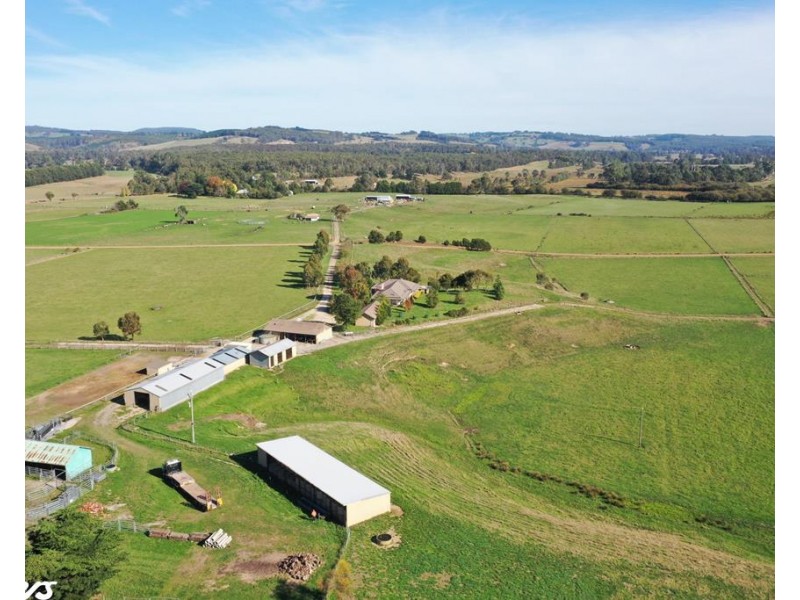 190 Nuttalls Road, Yinnar VIC 3869