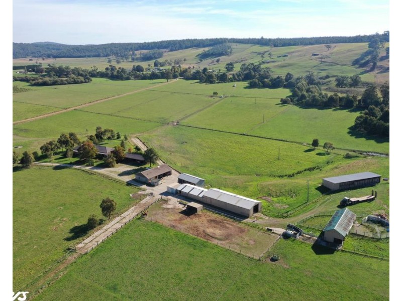 190 Nuttalls Road, Yinnar VIC 3869