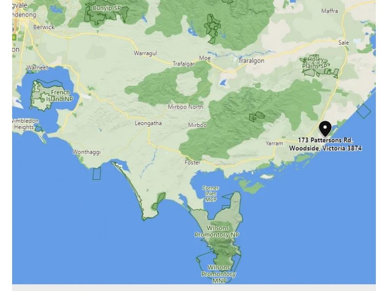 173 Pattersons Road, Woodside VIC 3874