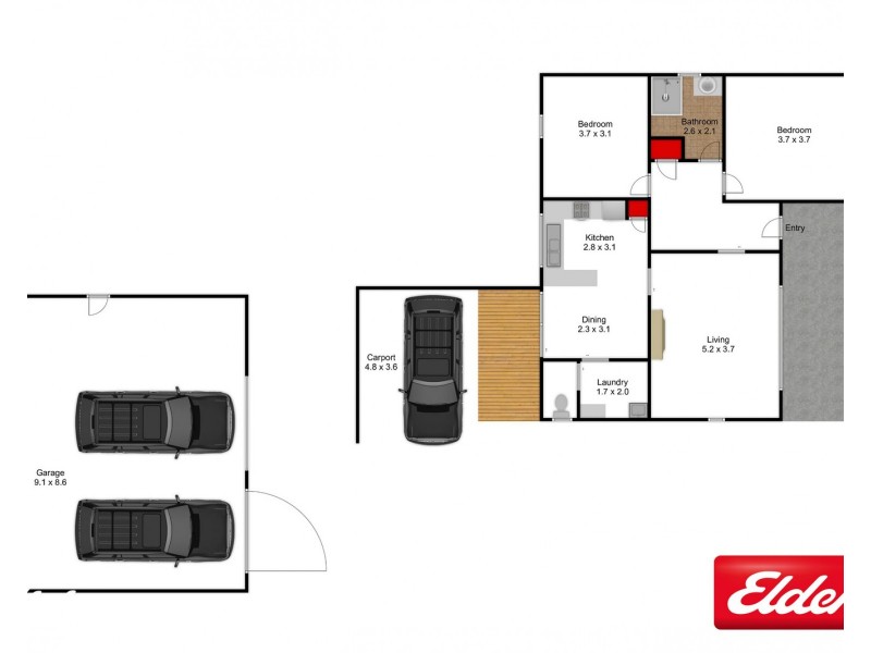 46 Gibney Street, Maffra VIC 3860