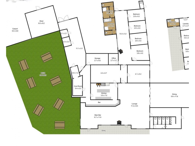 62 High Street, Woodside VIC 3874