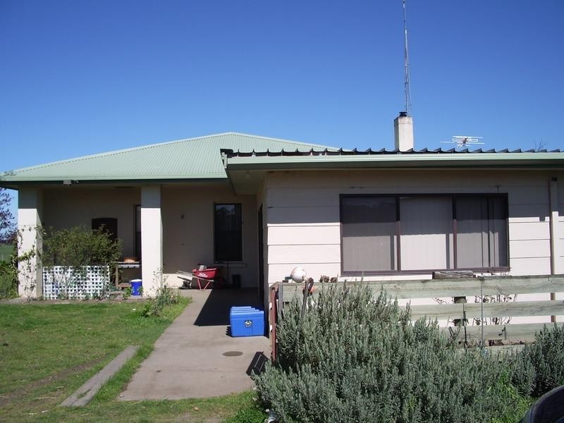 474A Back Valencia Creek Rd, Boisdale VIC 3860