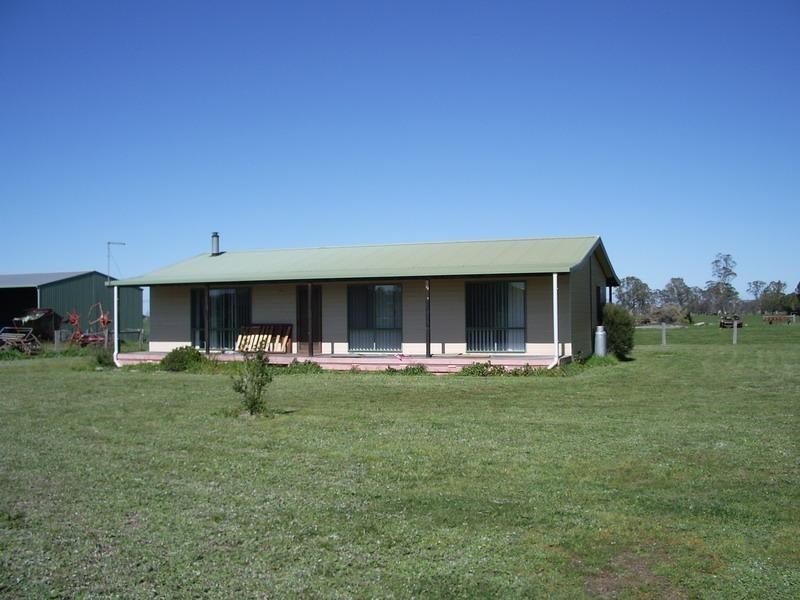 474A Back Valencia Creek Rd, Boisdale VIC 3860