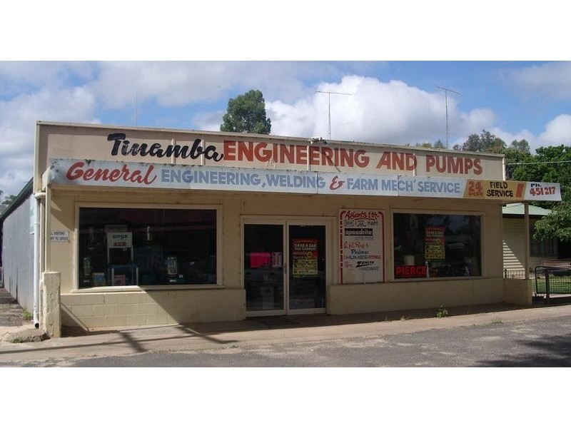 - Tinamba-Seaton Rd, Tinamba VIC 3859