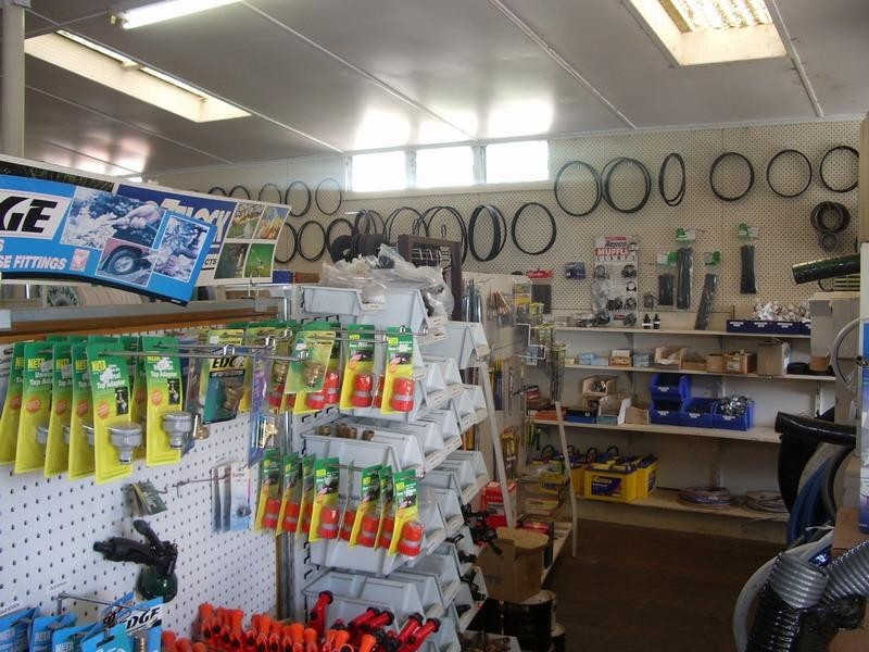 - Tinamba-Seaton Rd, Tinamba VIC 3859