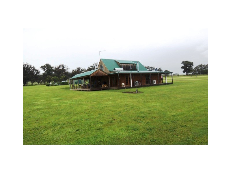 620 Tinamba/Seaton Road, Heyfield VIC 3858