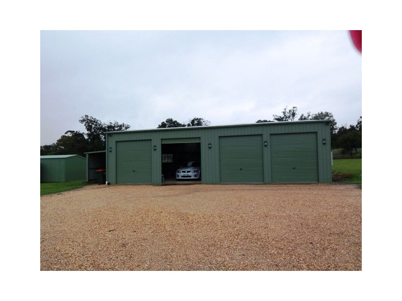 620 Tinamba/Seaton Road, Heyfield VIC 3858