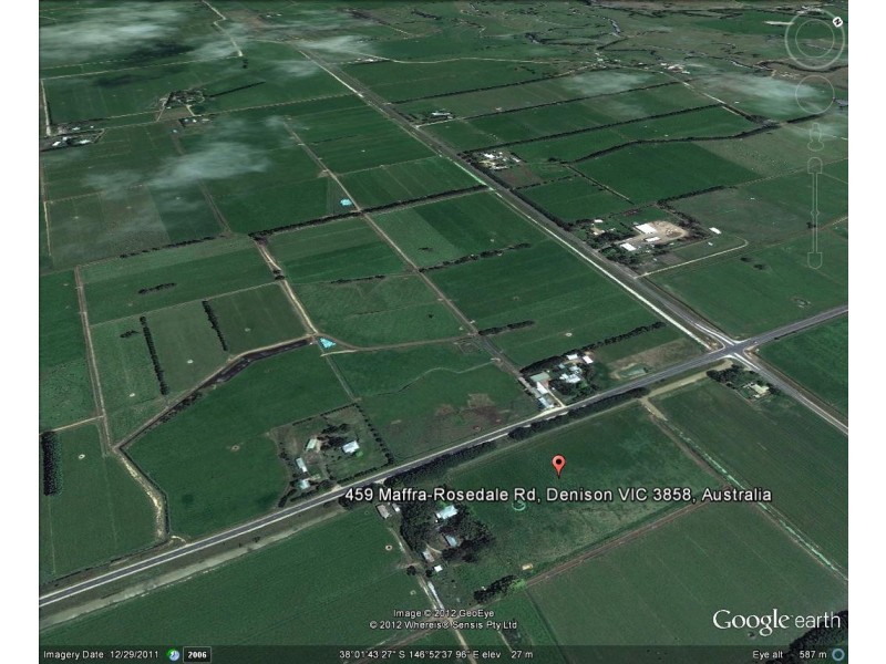 459 Maffra- Rosedale Road, Denison VIC 3858