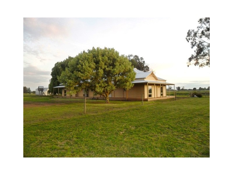 376 Tinamba Newry Road, Newry VIC 3859
