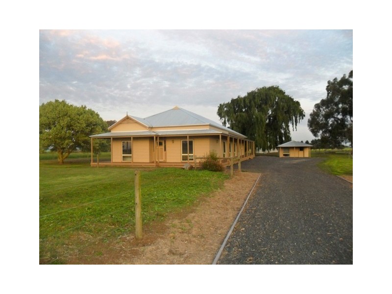 376 Tinamba Newry Road, Newry VIC 3859