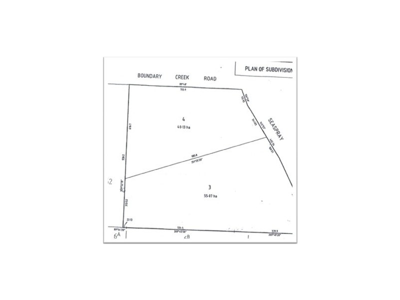 LOT 4 92 Boundary Creek Road, Longford VIC 3851