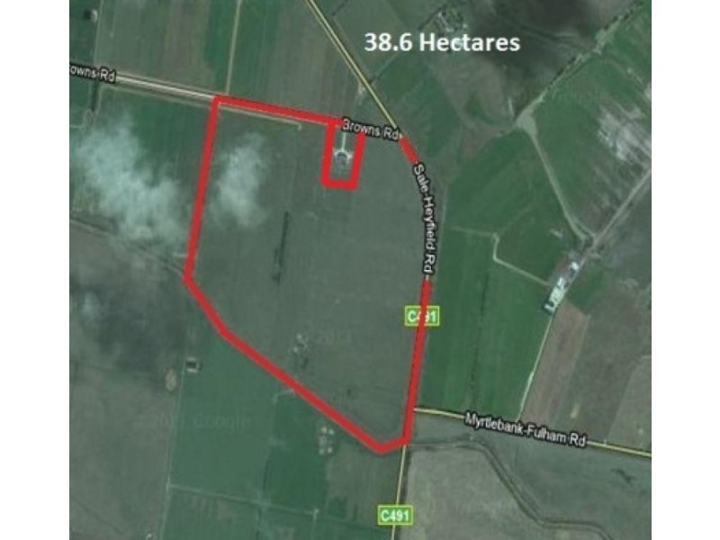 Lot 2 171 Browns Road, Fulham VIC 3851