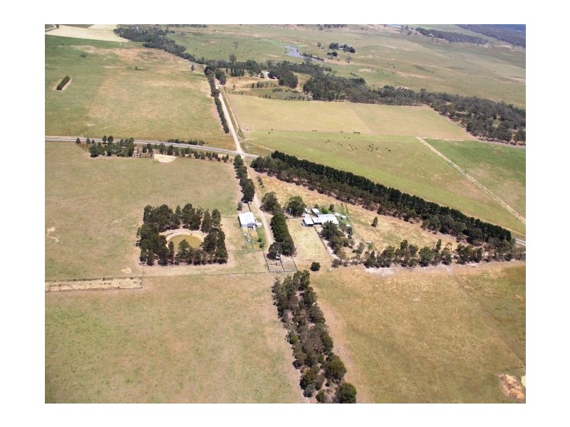 153 Seaspray/Stradbroke Road, Stradbroke VIC 3851