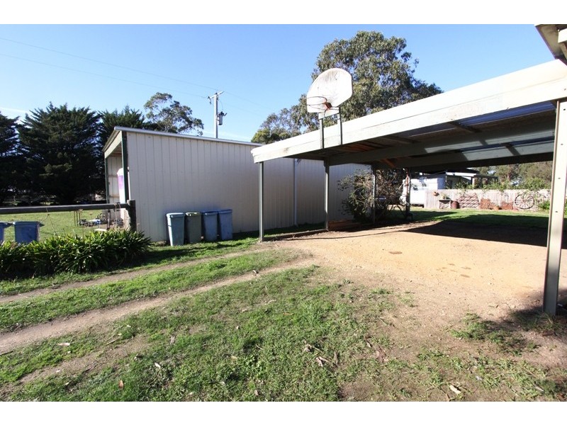 153 Seaspray/Stradbroke Road, Stradbroke VIC 3851