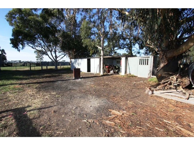 153 Seaspray/Stradbroke Road, Stradbroke VIC 3851