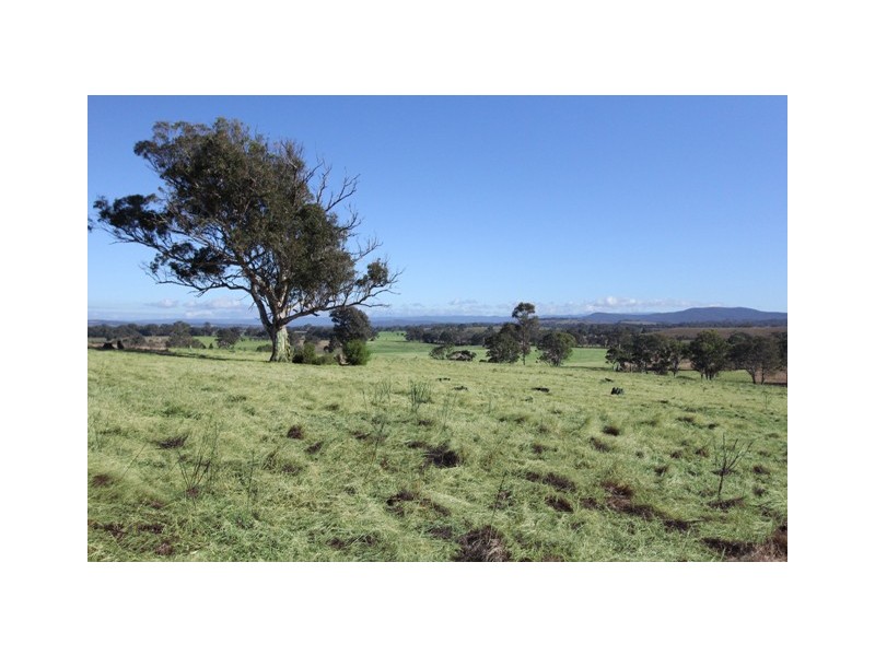 Lot 2 – 513 Boisdale Newry Road, Newry VIC 3859