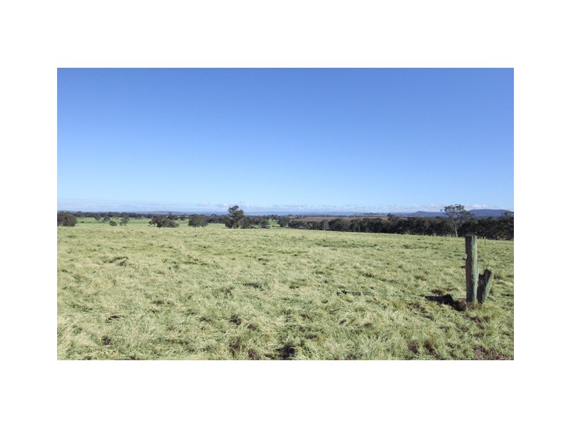 Lot 2 – 513 Boisdale Newry Road, Newry VIC 3859