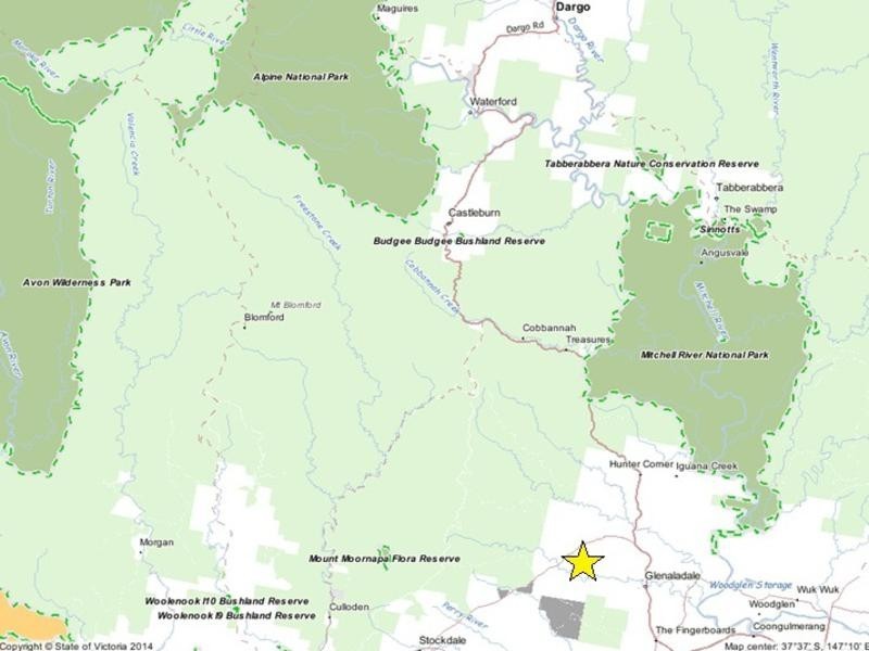 575 Beverleys Road, Cobbannah VIC 3862