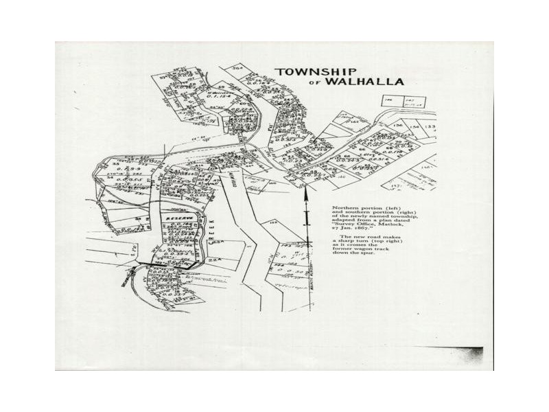 … Main Road, Walhalla VIC 3825