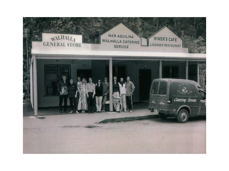 … Main Road, Walhalla VIC 3825