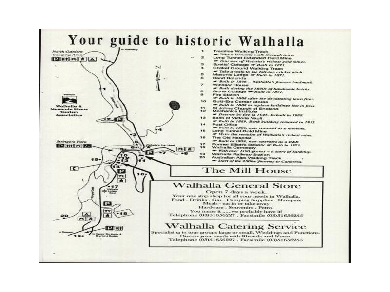 … Main Road, Walhalla VIC 3825