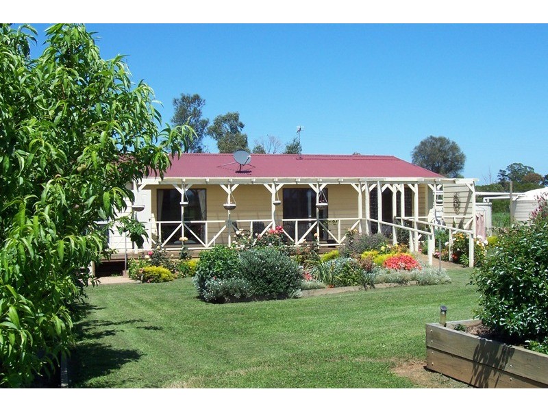 1142 Sale-Heyfield Road, Denison VIC 3858