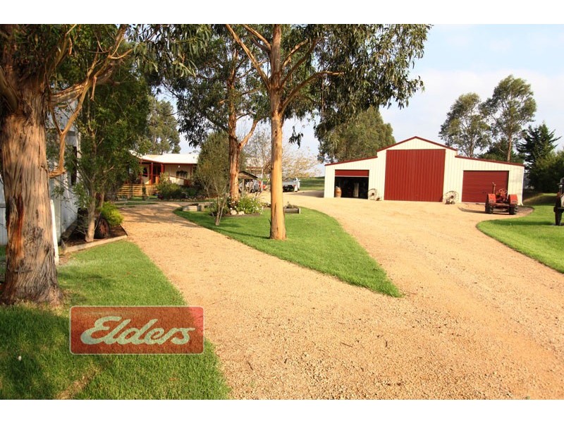 76 Mawleys Road, Cobains VIC 3851