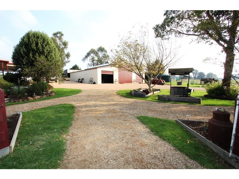 76 Mawleys Road, Cobains VIC 3851