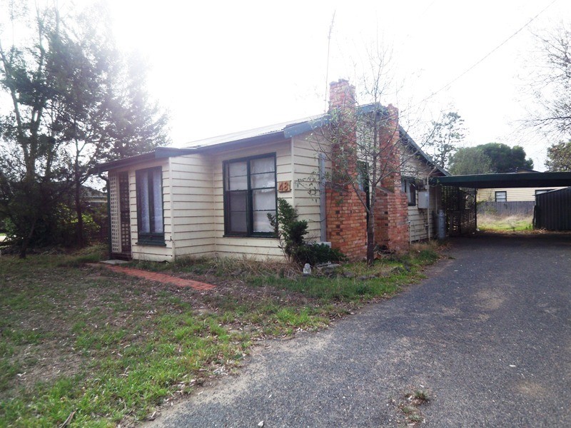 48 Firebrace Road, Heyfield VIC 3858