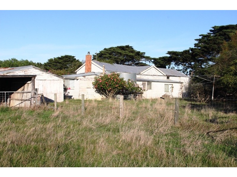 Cnr Owens Lane and Giffard Road, Giffard VIC 3850