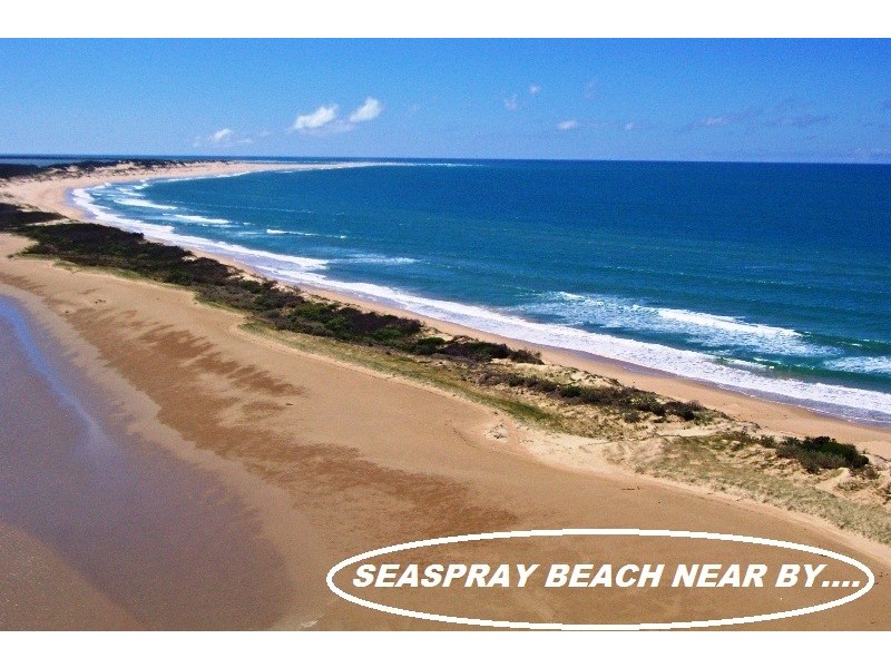 8 Seaspray Stradbroke Road, Seaspray VIC 3851