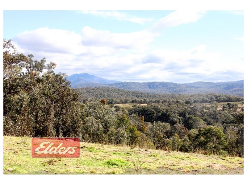 368 Back Wombat Road, Valencia Creek VIC 3860