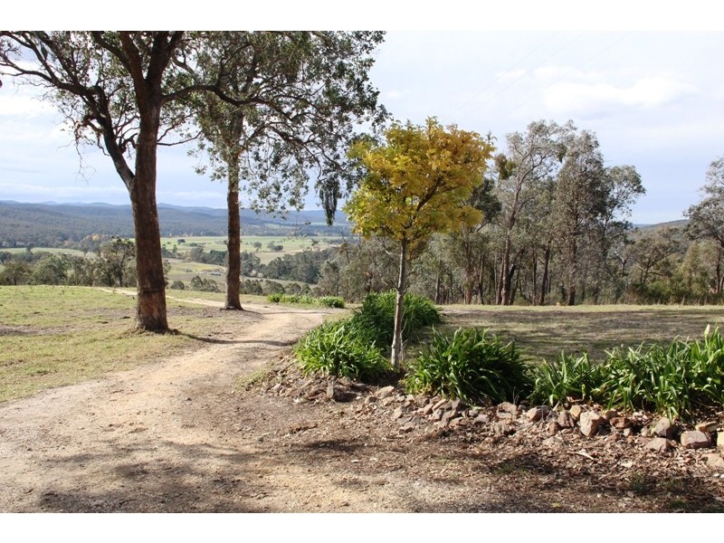 368 Back Wombat Road, Valencia Creek VIC 3860