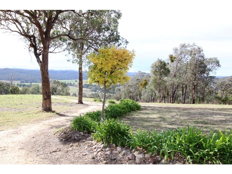 368 Back Wombat Road, Valencia Creek VIC 3860