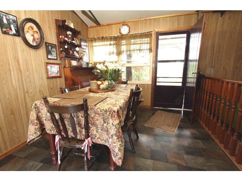 368 Back Wombat Road, Valencia Creek VIC 3860