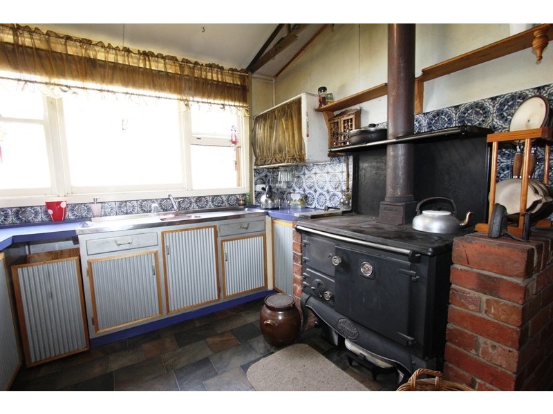 368 Back Wombat Road, Valencia Creek VIC 3860