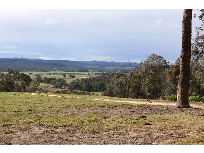 368 Back Wombat Road, Valencia Creek VIC 3860