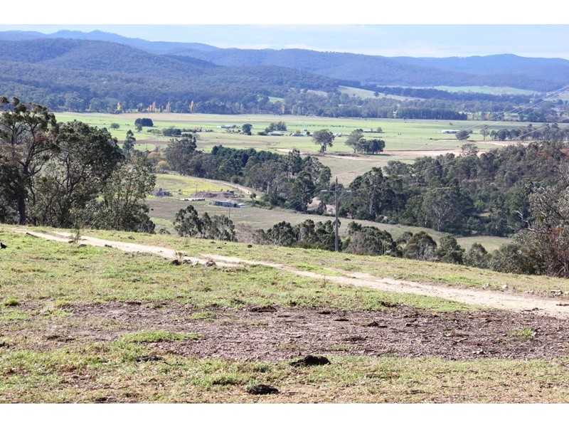 368 Back Wombat Road, Valencia Creek VIC 3860