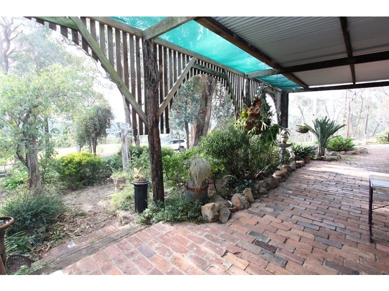 368 Back Wombat Road, Valencia Creek VIC 3860