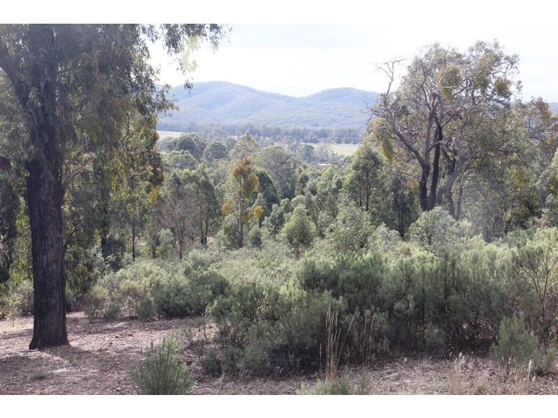 368 Back Wombat Road, Valencia Creek VIC 3860