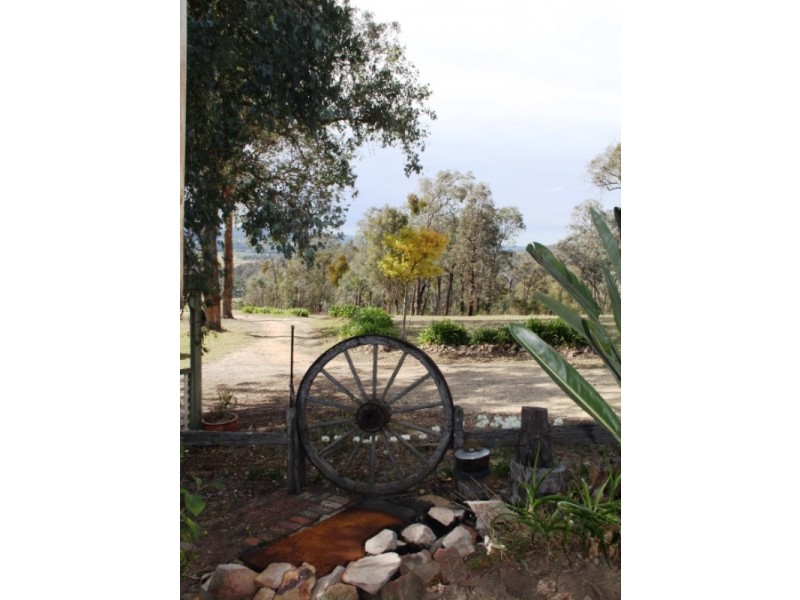 368 Back Wombat Road, Valencia Creek VIC 3860