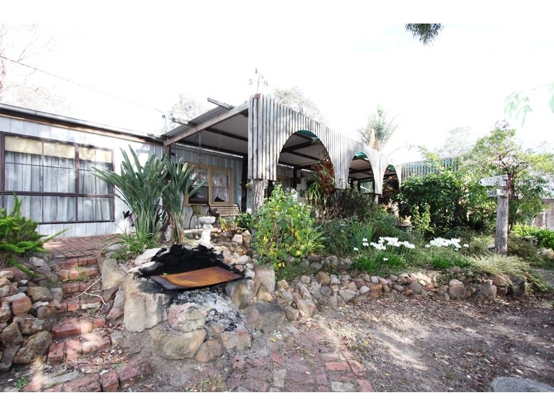 368 Back Wombat Road, Valencia Creek VIC 3860