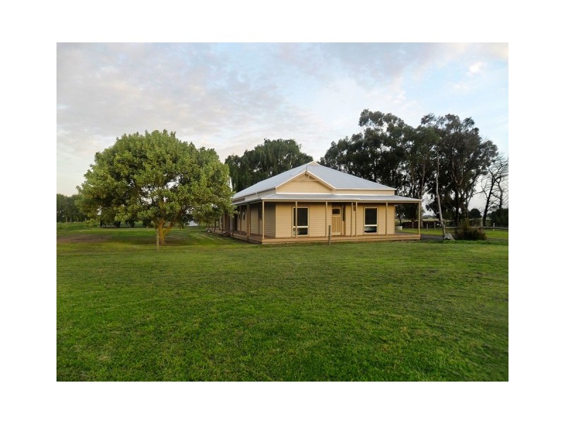 376 Tinamba Newry Road, Newry VIC 3859
